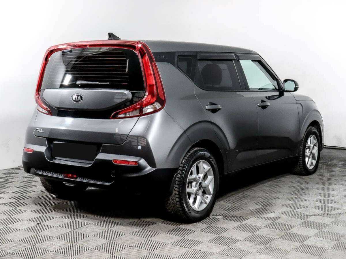 KIA Soul
