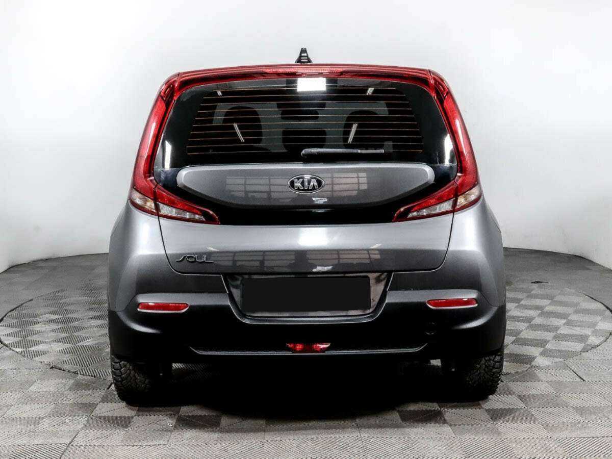 KIA Soul