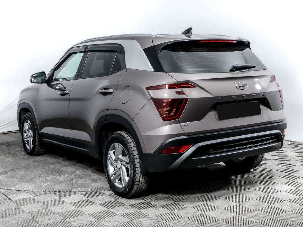 Hyundai Creta