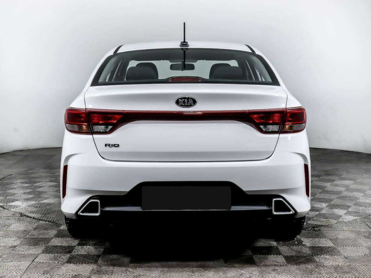 KIA Rio