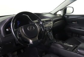 Lexus RX, III Рестайлинг