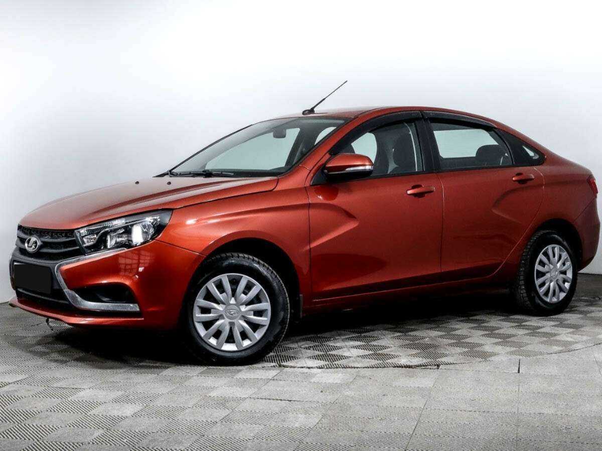 Lada Vesta