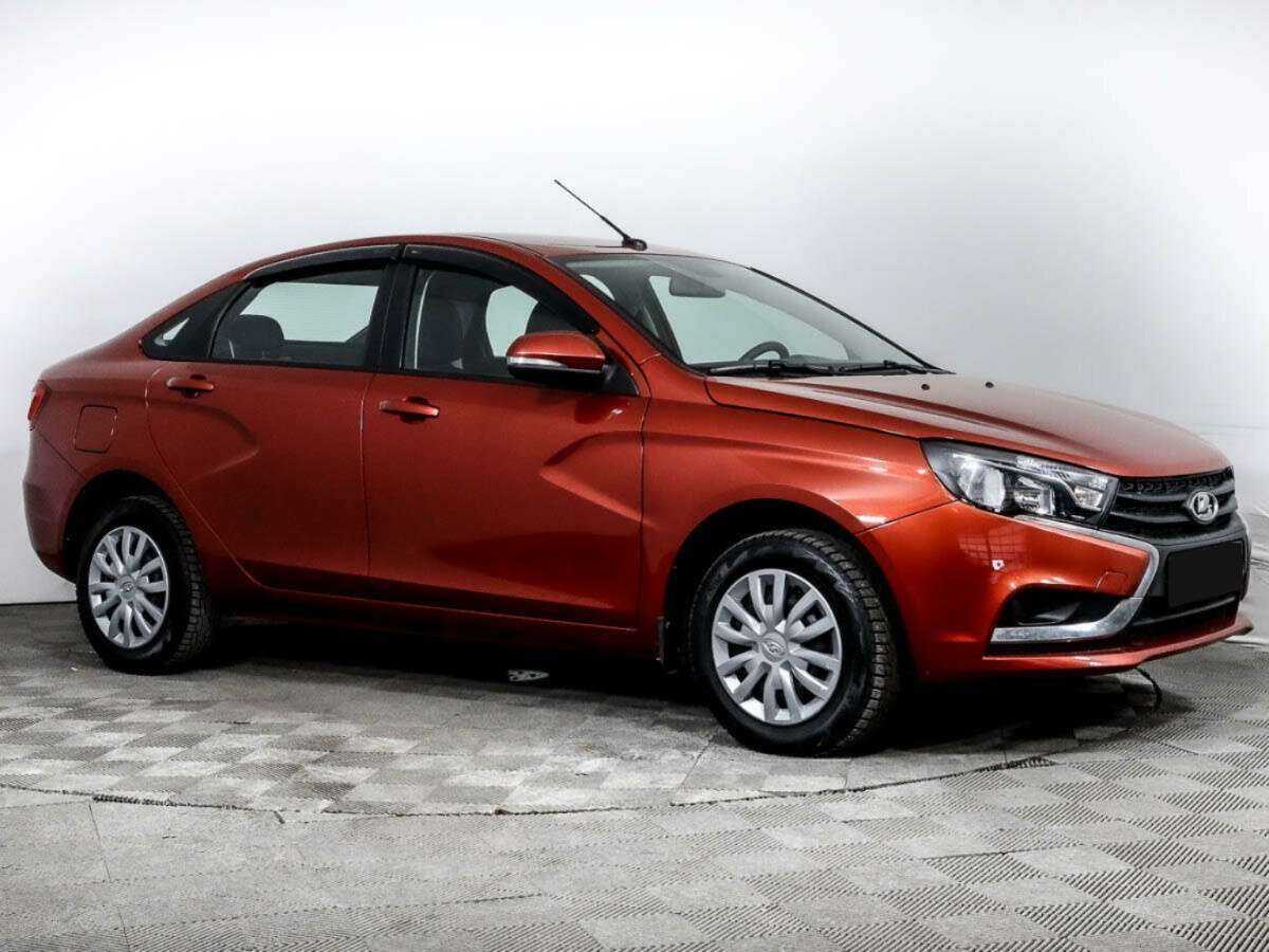 Lada Vesta
