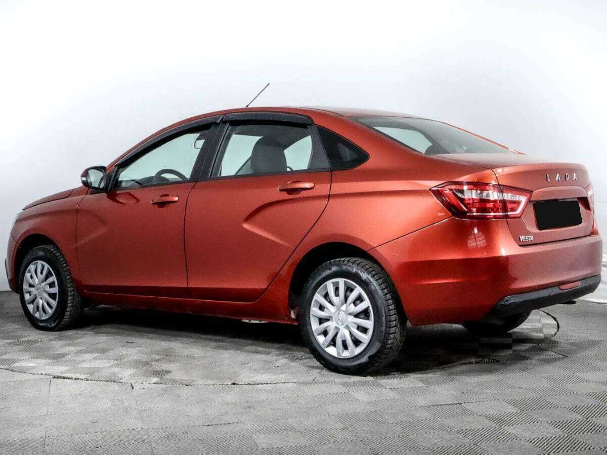 Lada Vesta