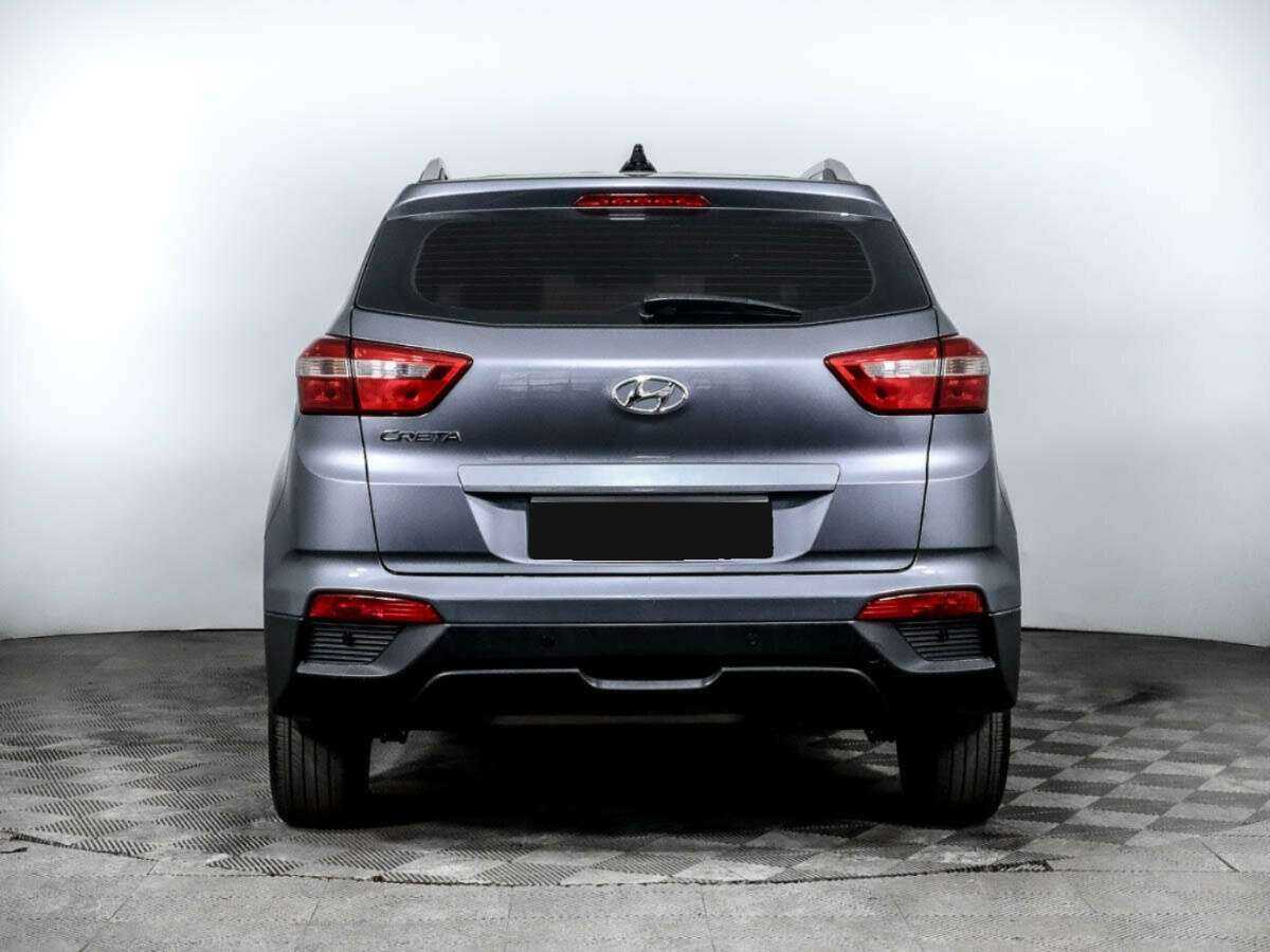 Hyundai Creta