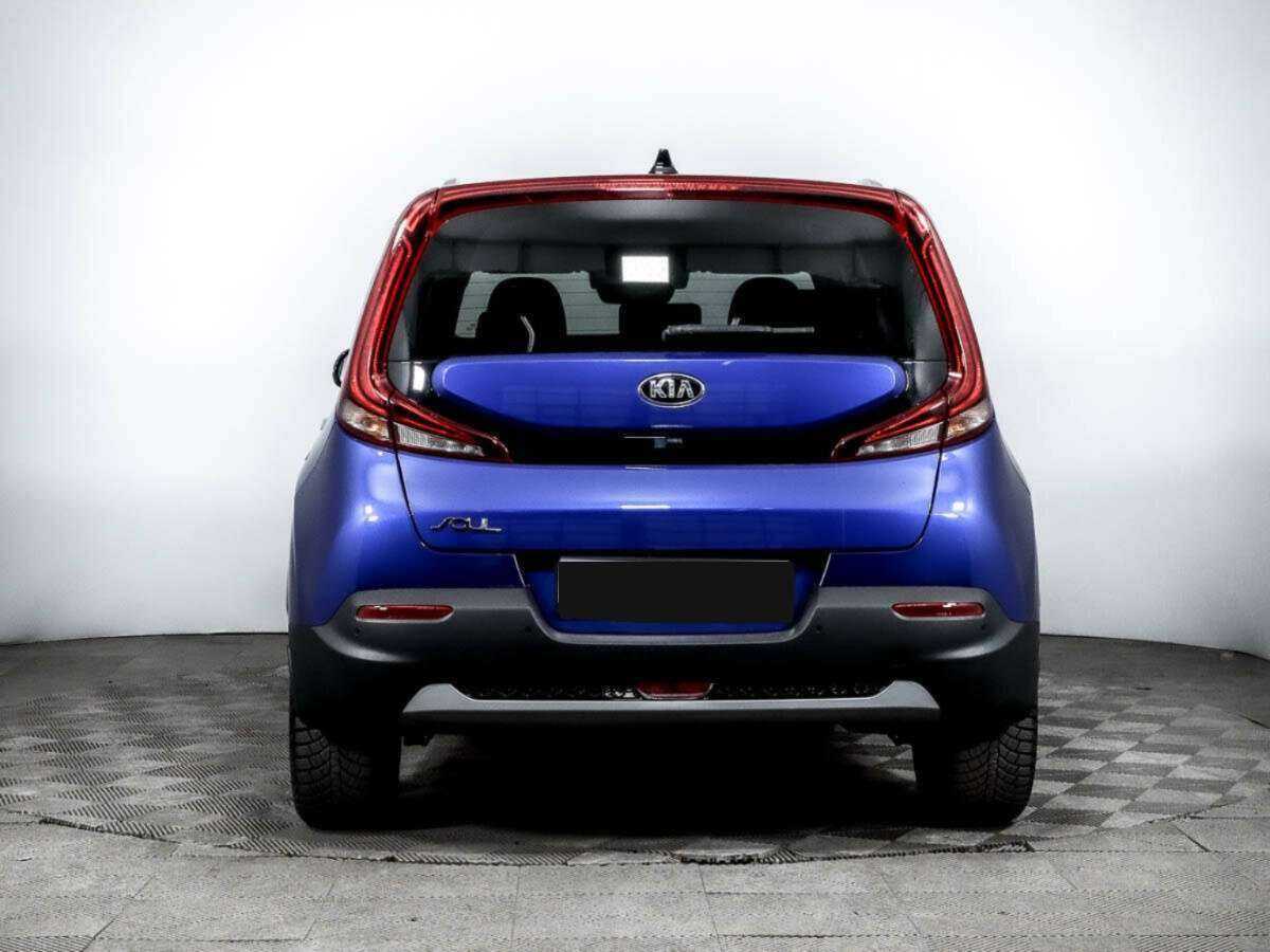 KIA Soul