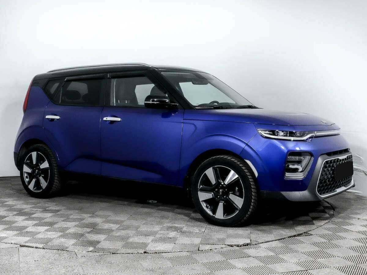 KIA Soul