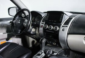 Mitsubishi Pajero Sport, II Рестайлинг