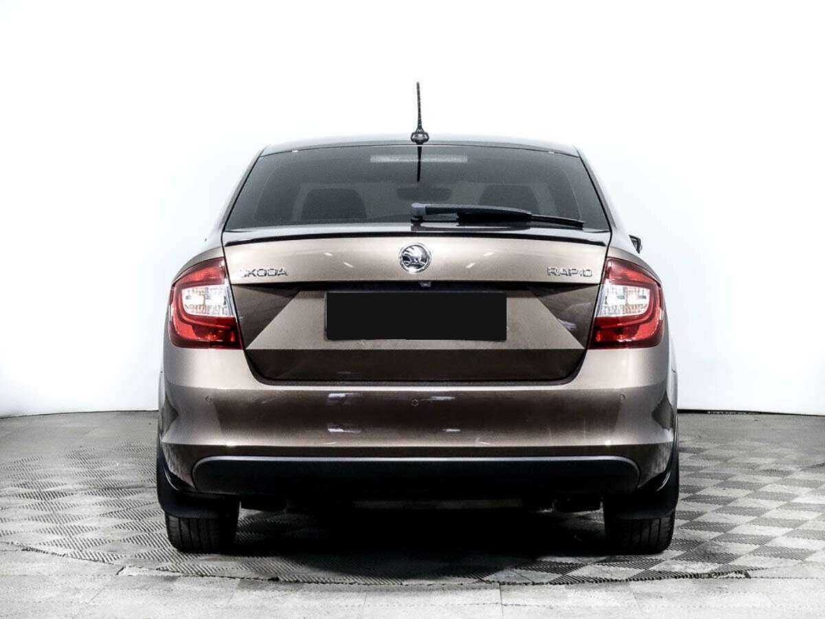Skoda Rapid