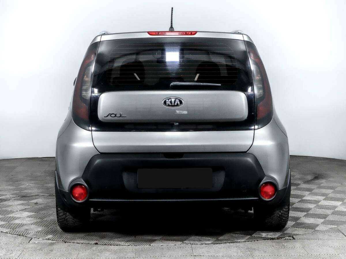 KIA Soul