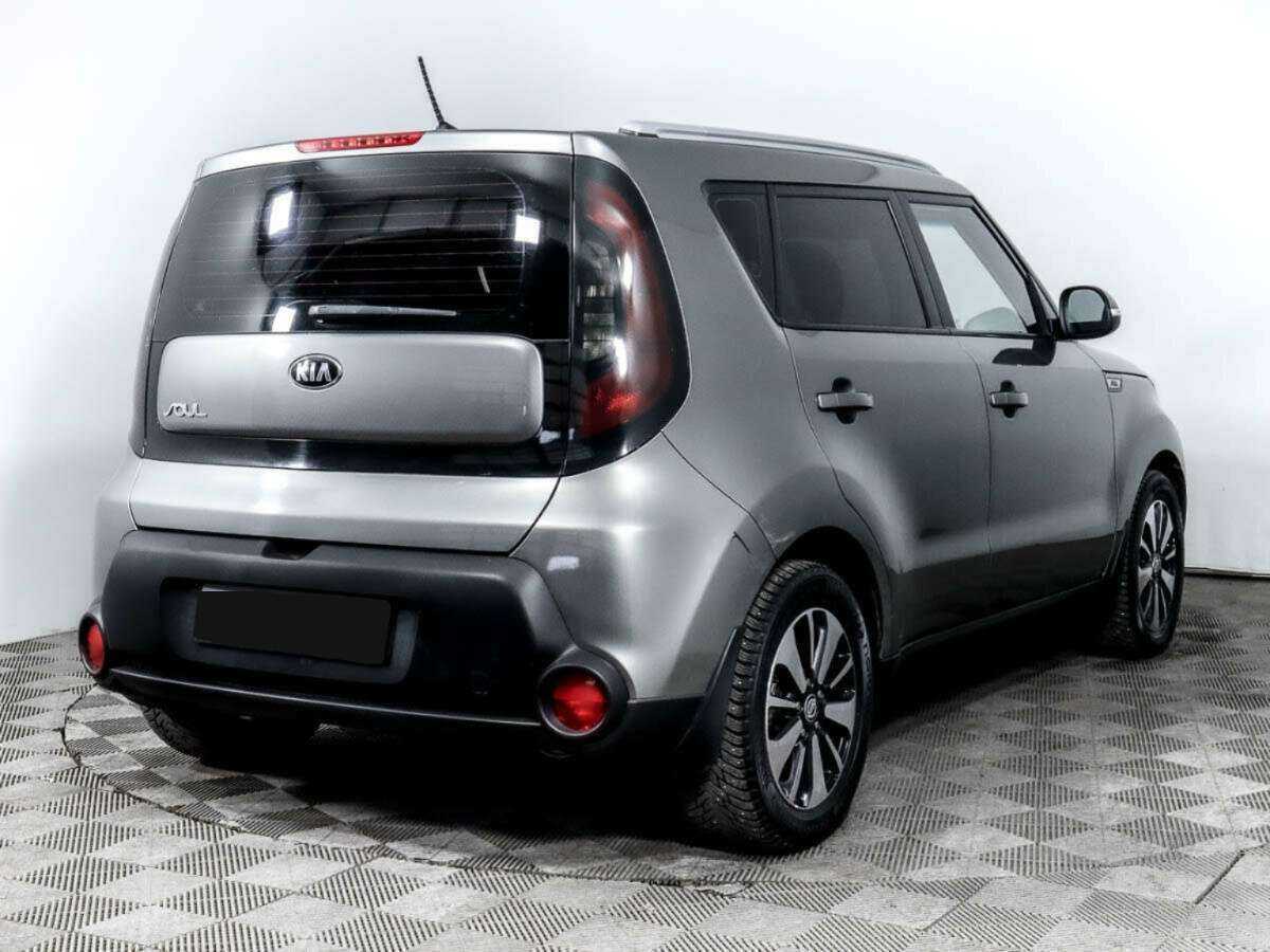 KIA Soul