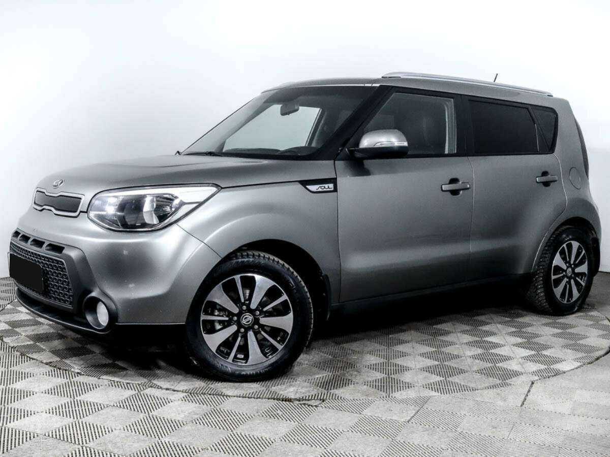 KIA Soul