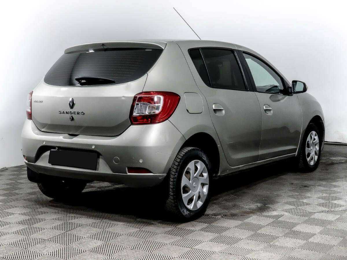 Renault Sandero