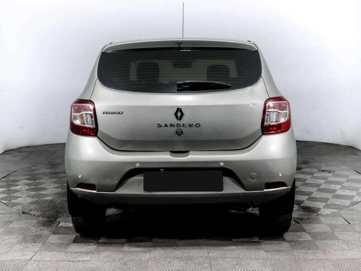 Renault Sandero