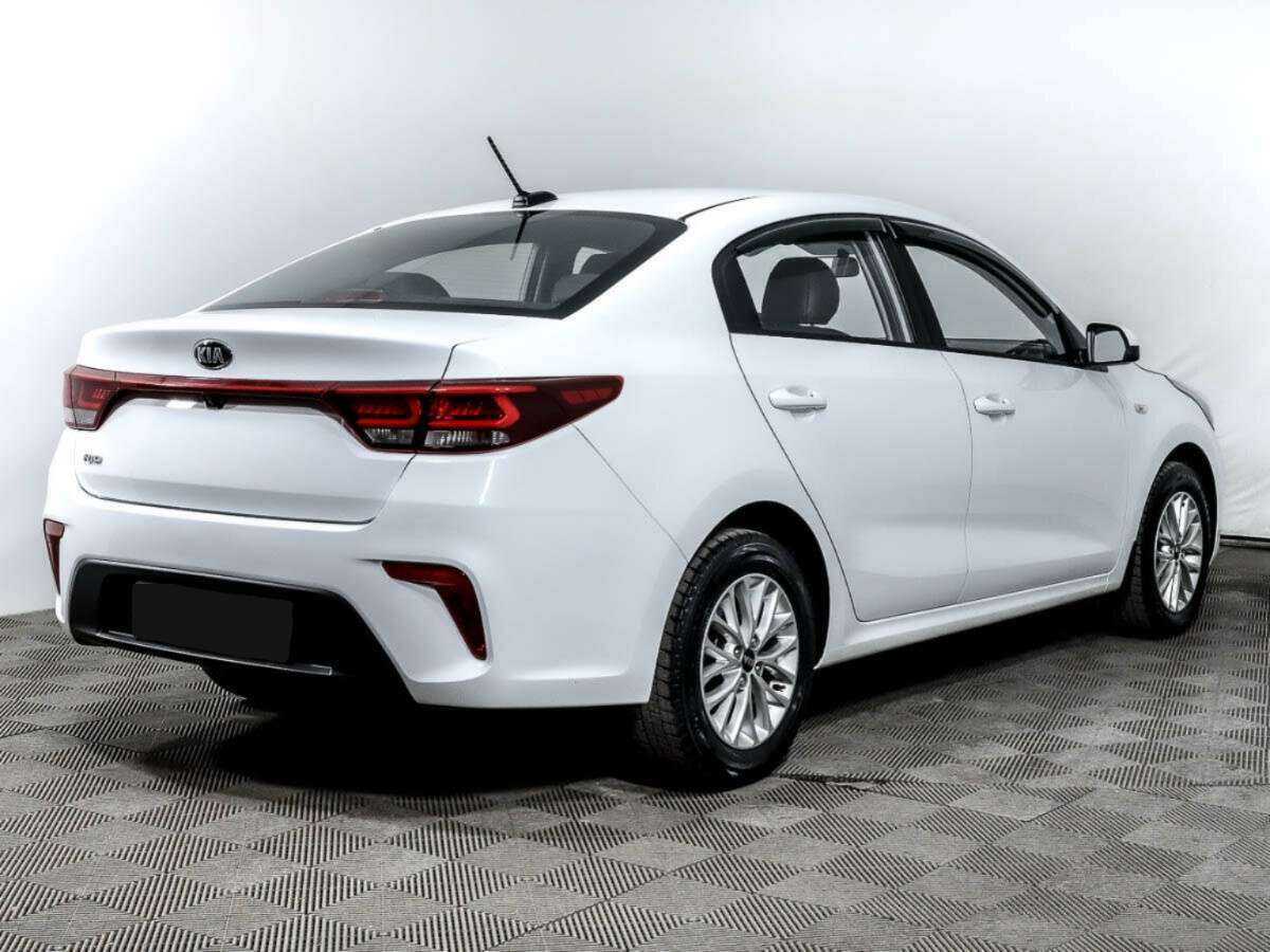 KIA Rio