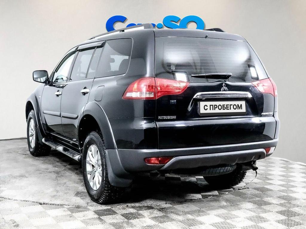Mitsubishi Pajero Sport, II Рестайлинг