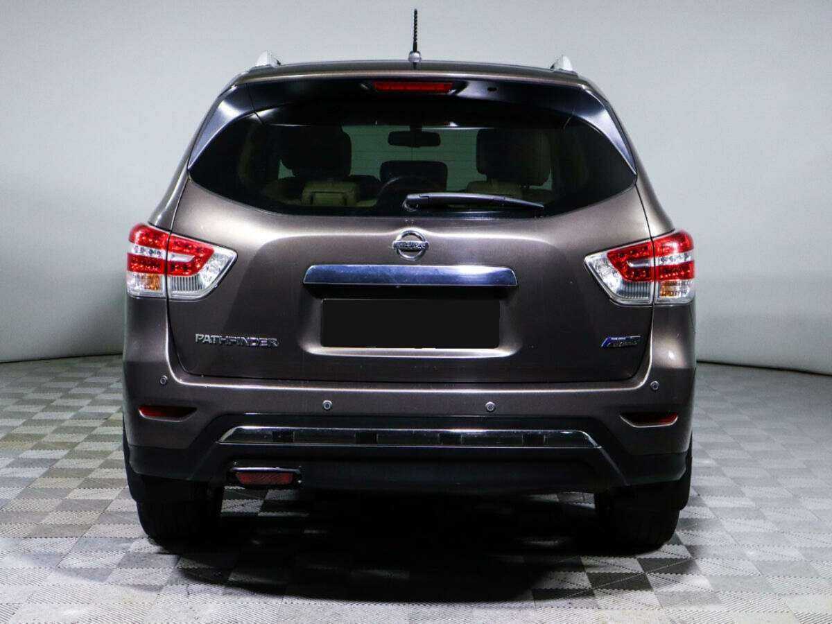 Nissan Pathfinder