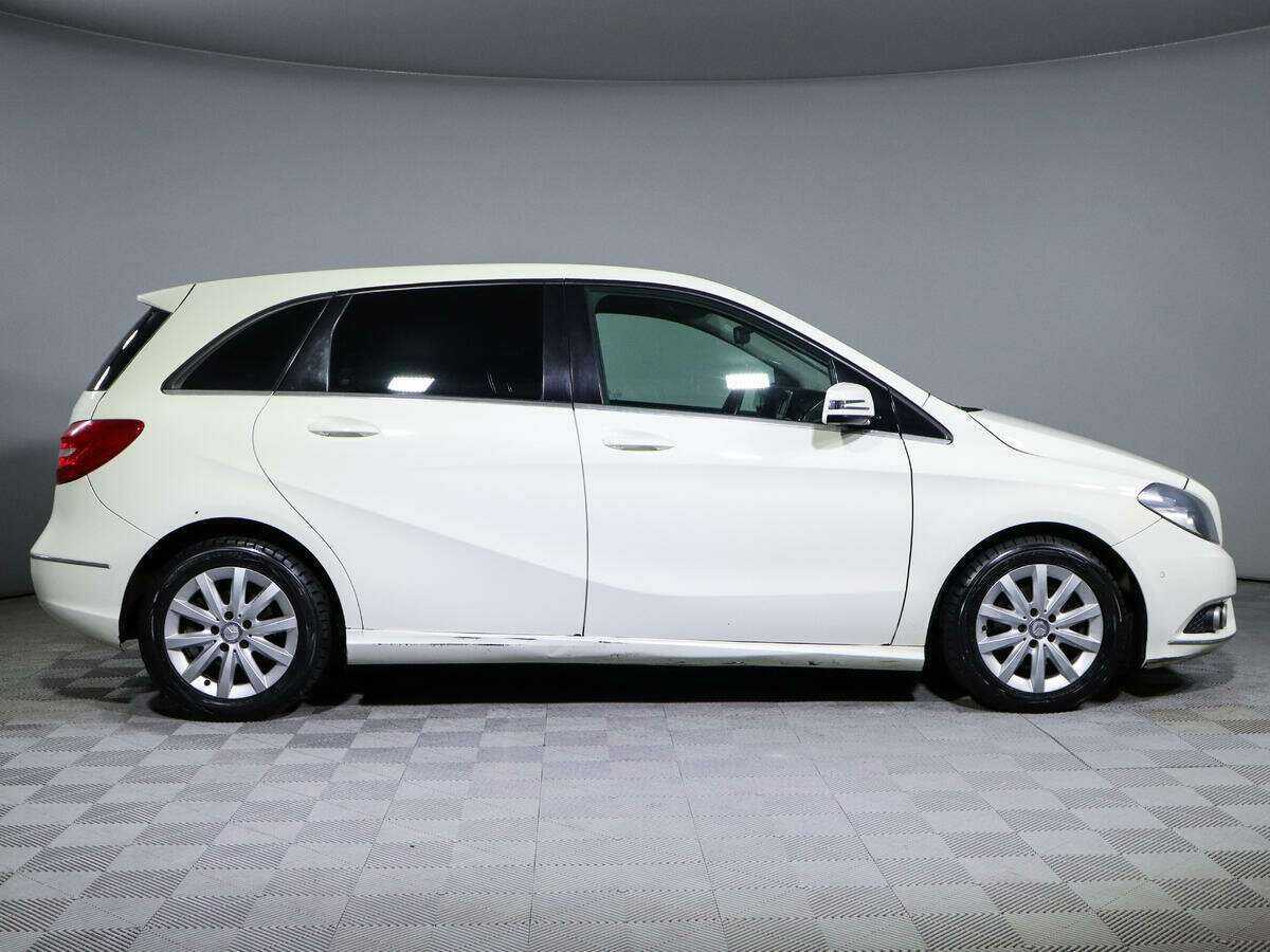 Mercedes benz B-Класс