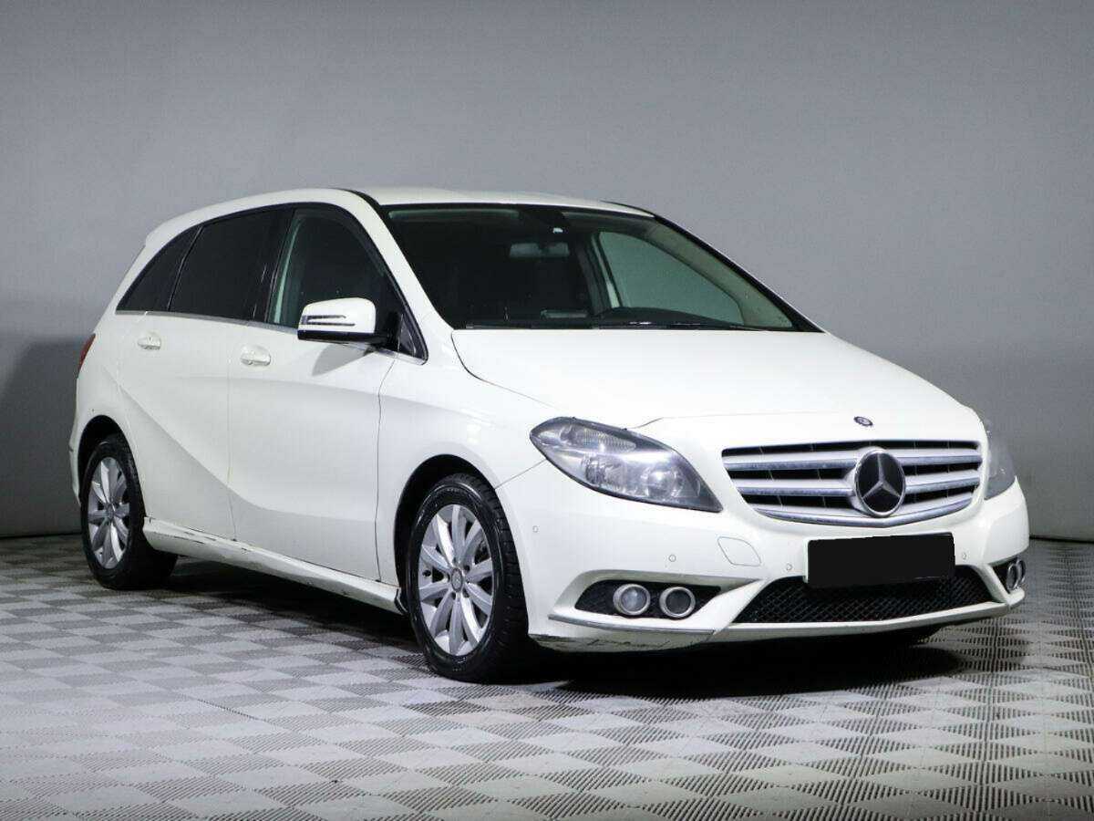 Mercedes benz B-Класс