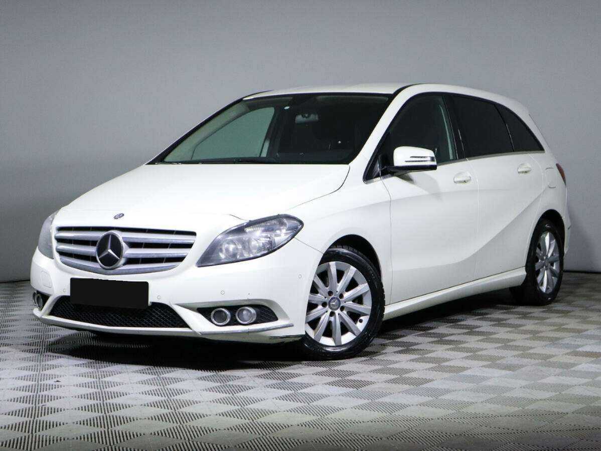 Mercedes benz B-Класс