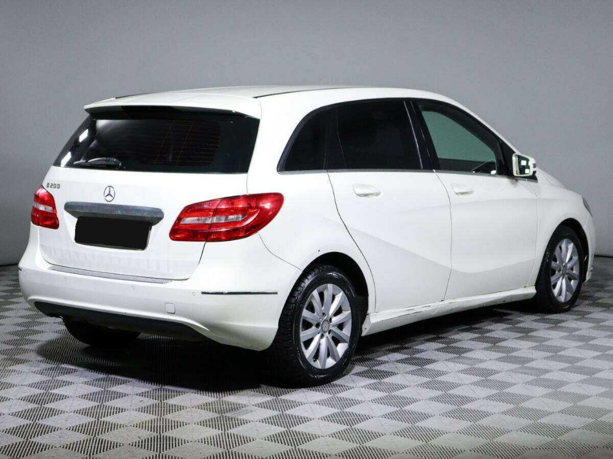 Mercedes benz B-Класс
