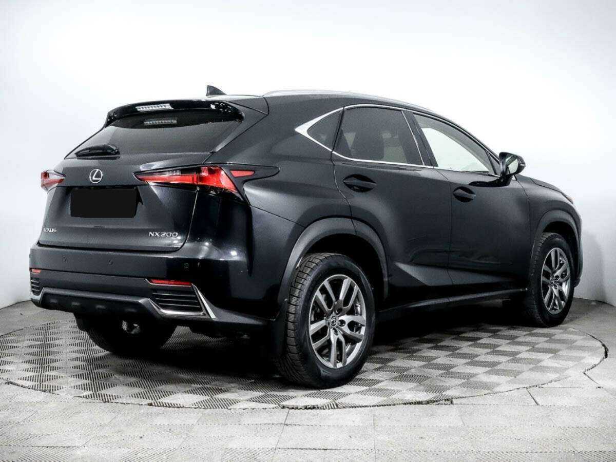 Lexus NX
