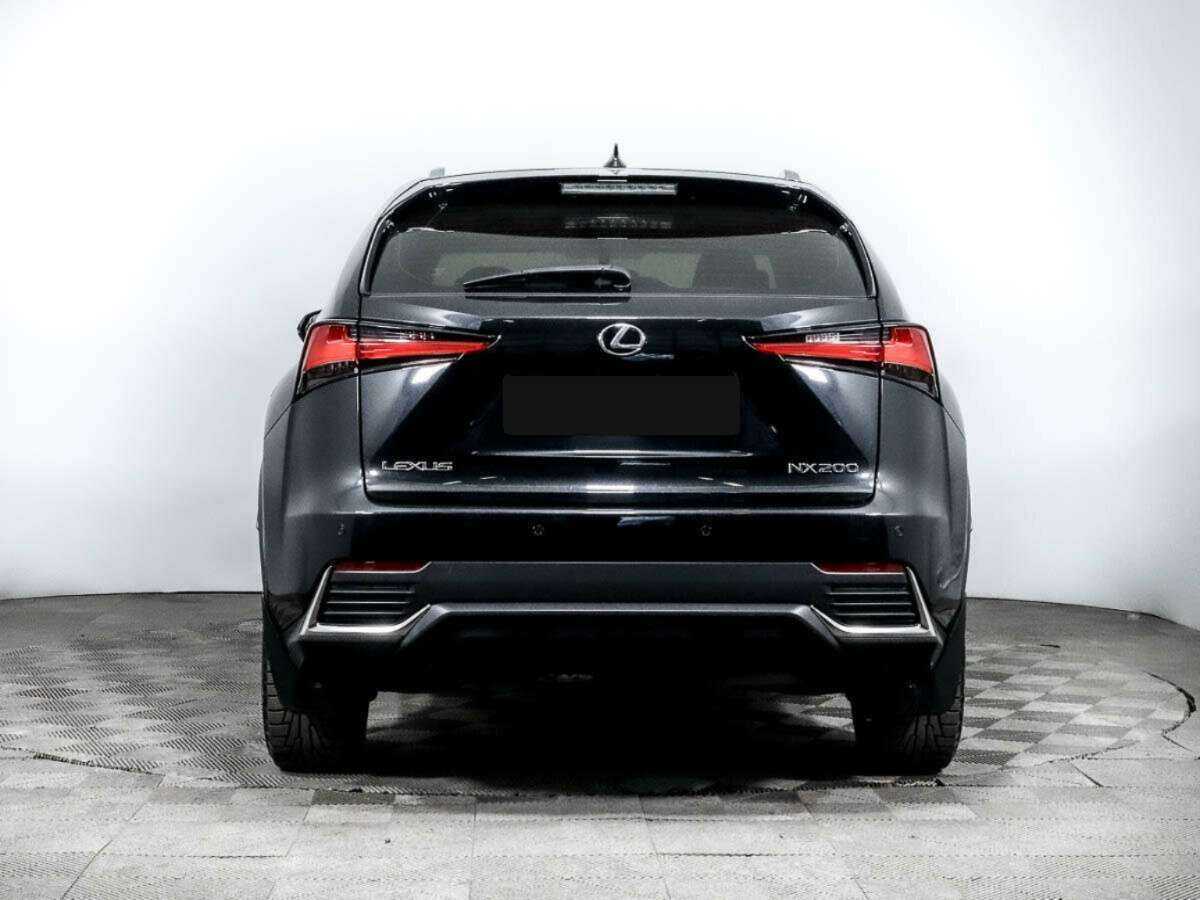 Lexus NX