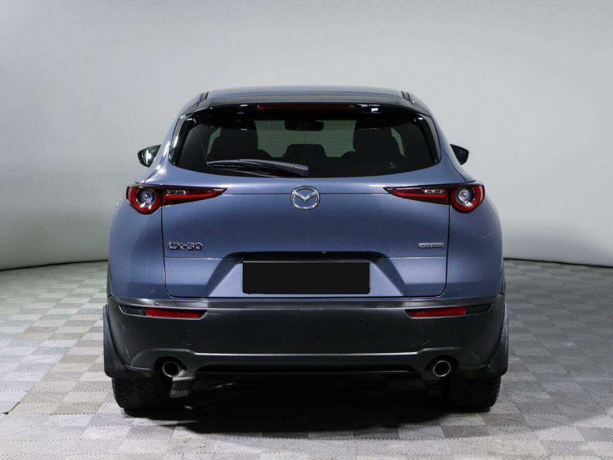 Mazda CX-30