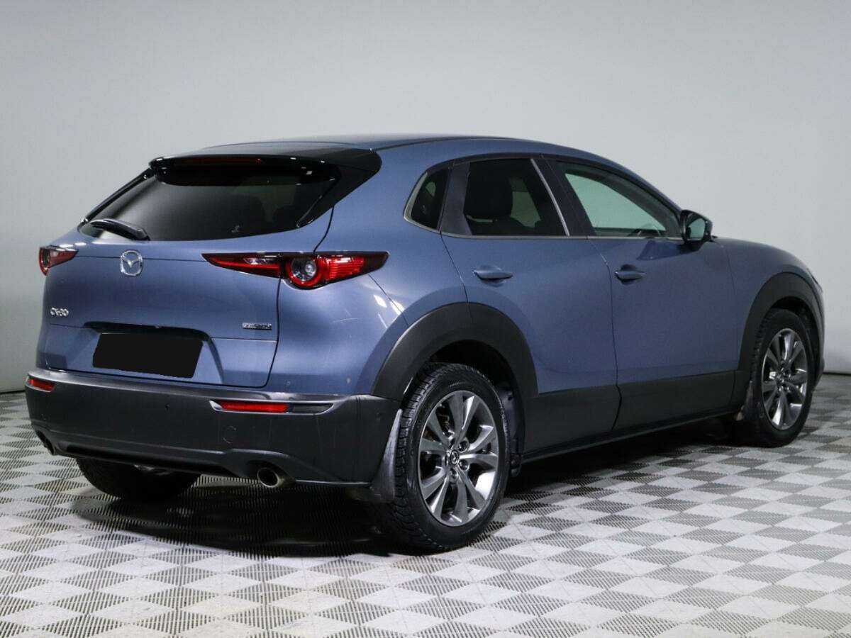 Mazda CX-30