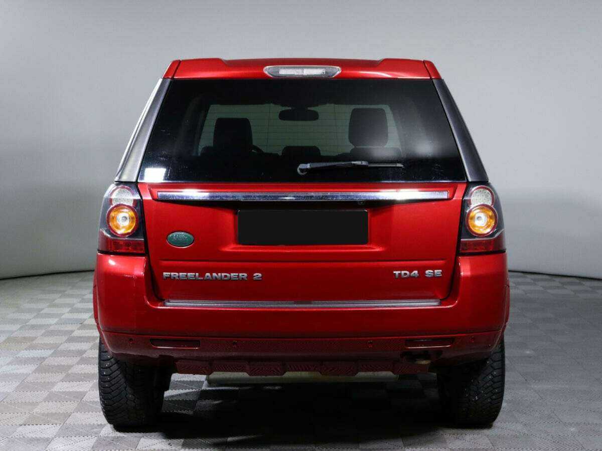 Land Rover Freelander
