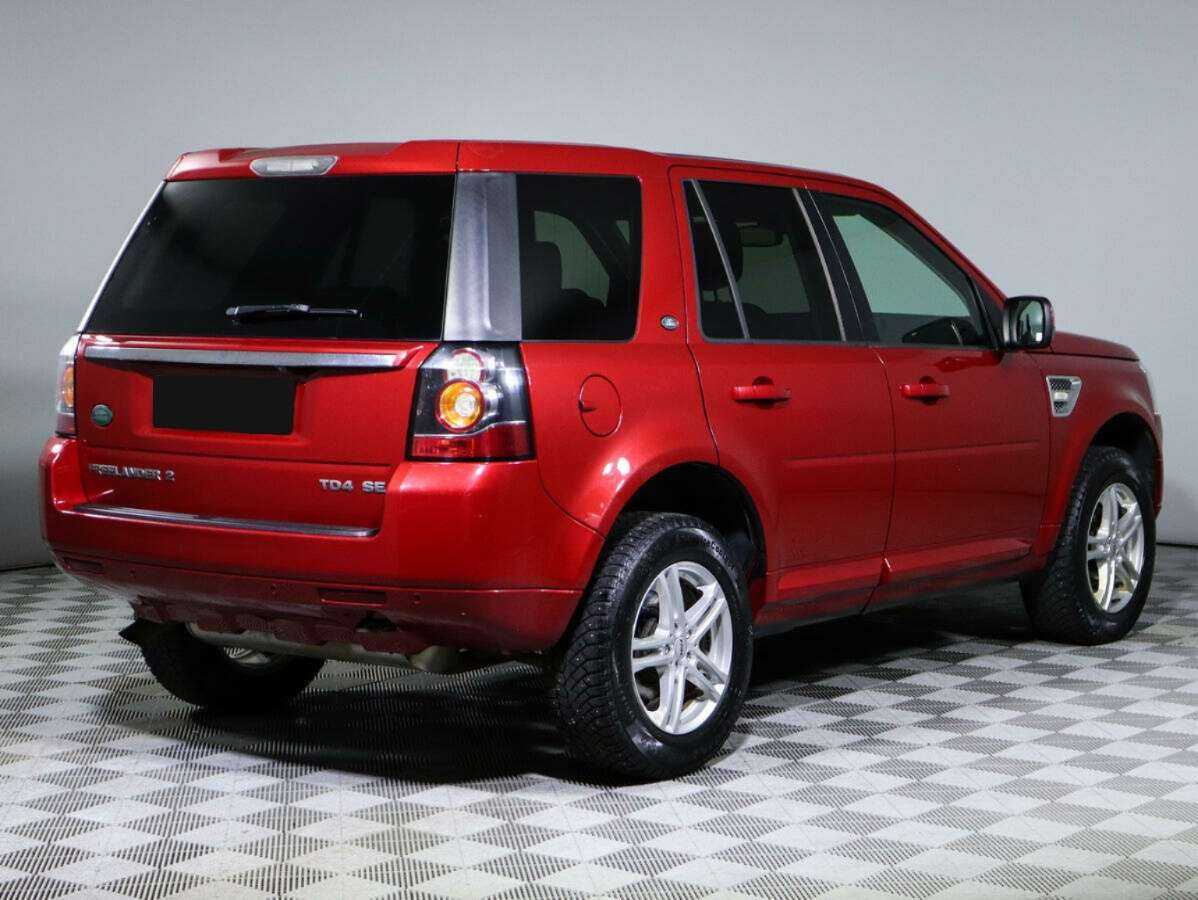 Land Rover Freelander