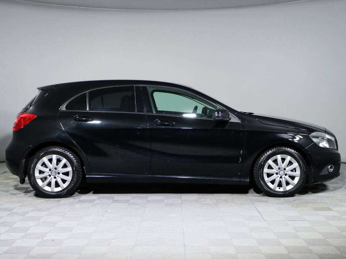 Mercedes benz A-Класс