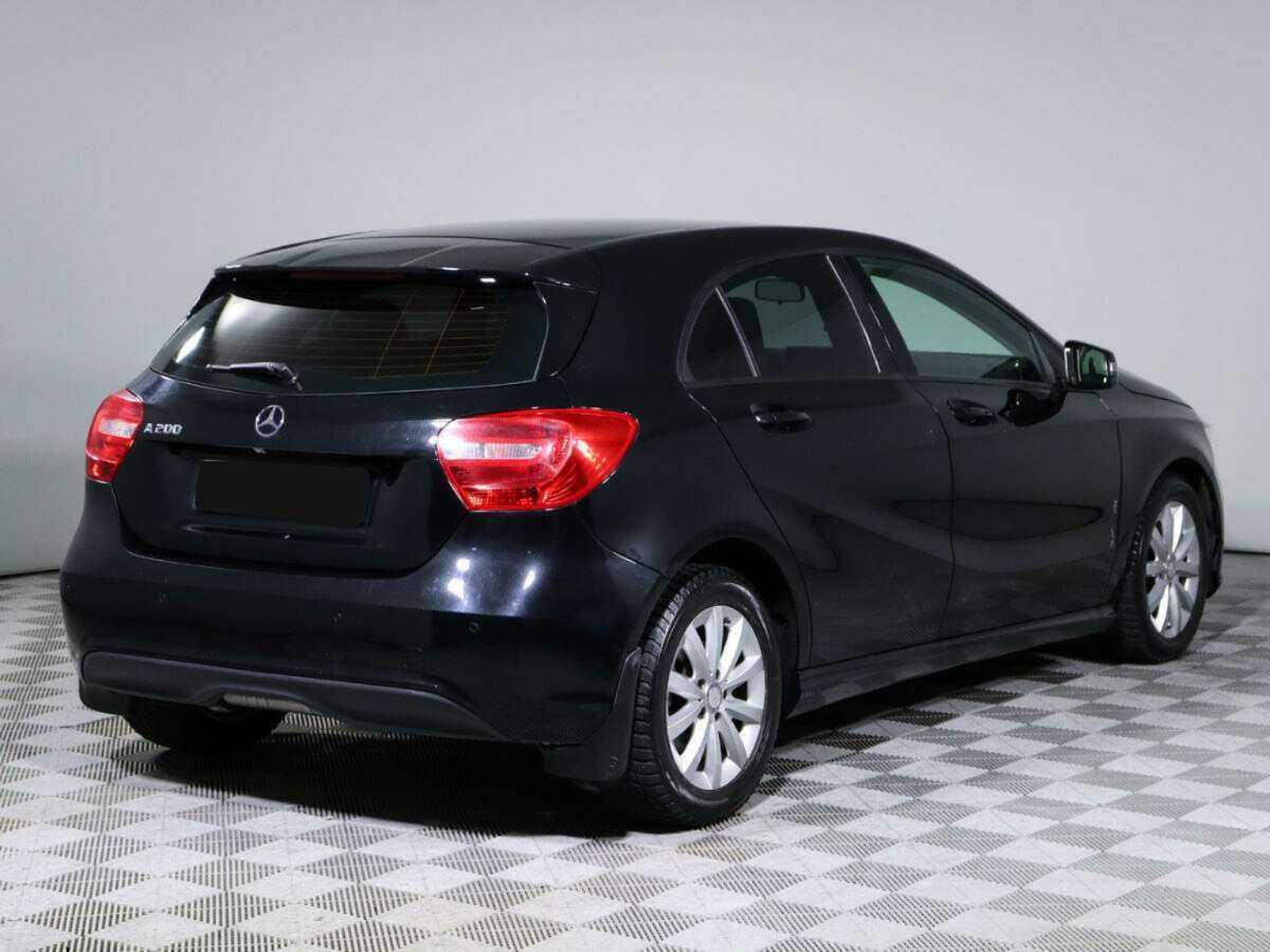 Mercedes benz A-Класс