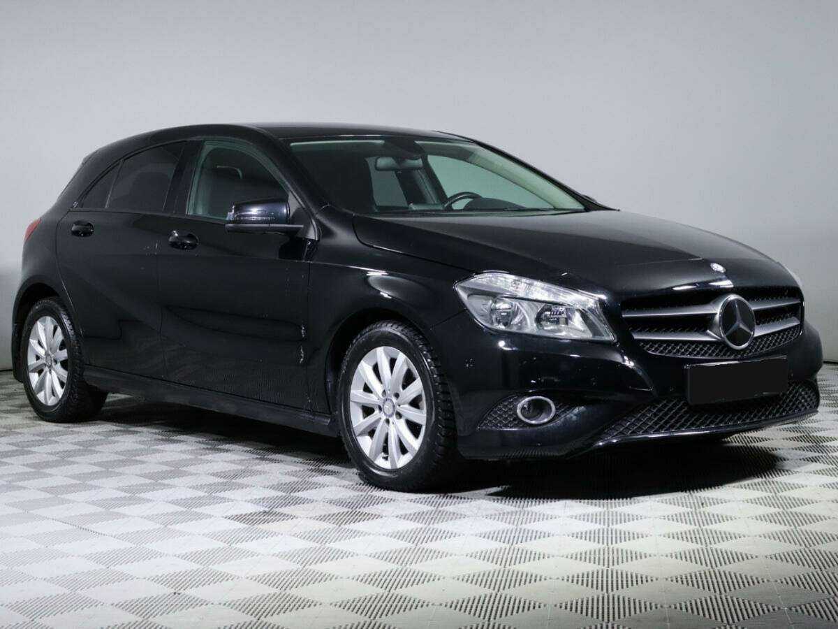 Mercedes benz A-Класс