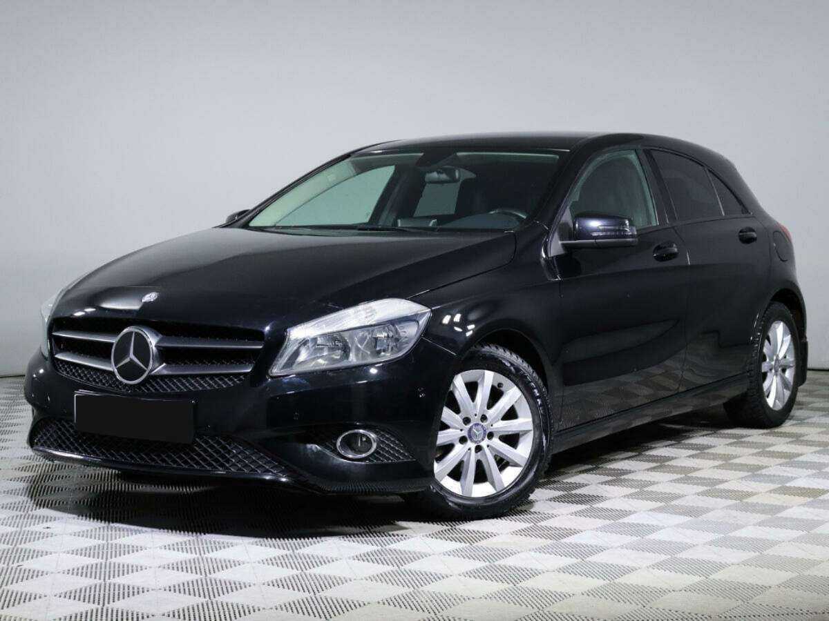 Mercedes benz A-Класс