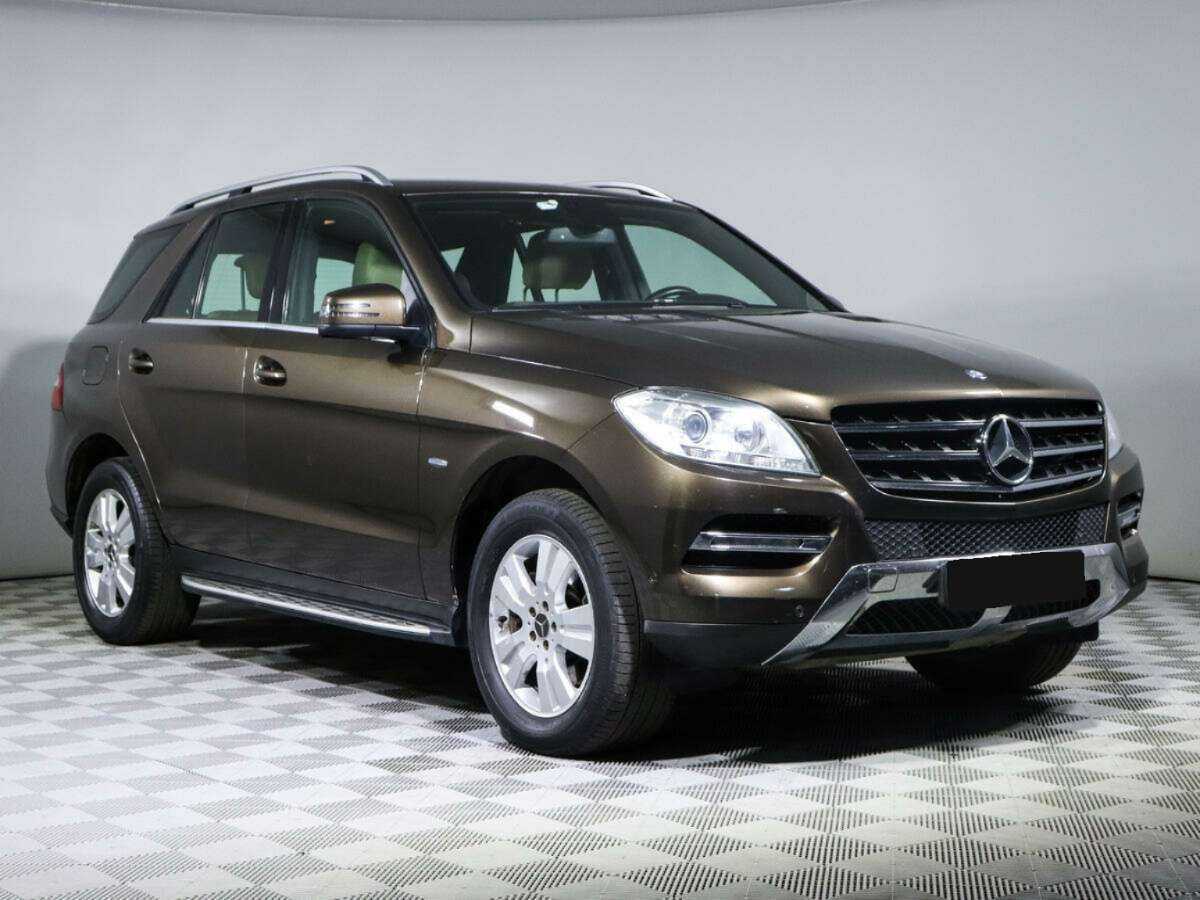 Mercedes benz M-Класс