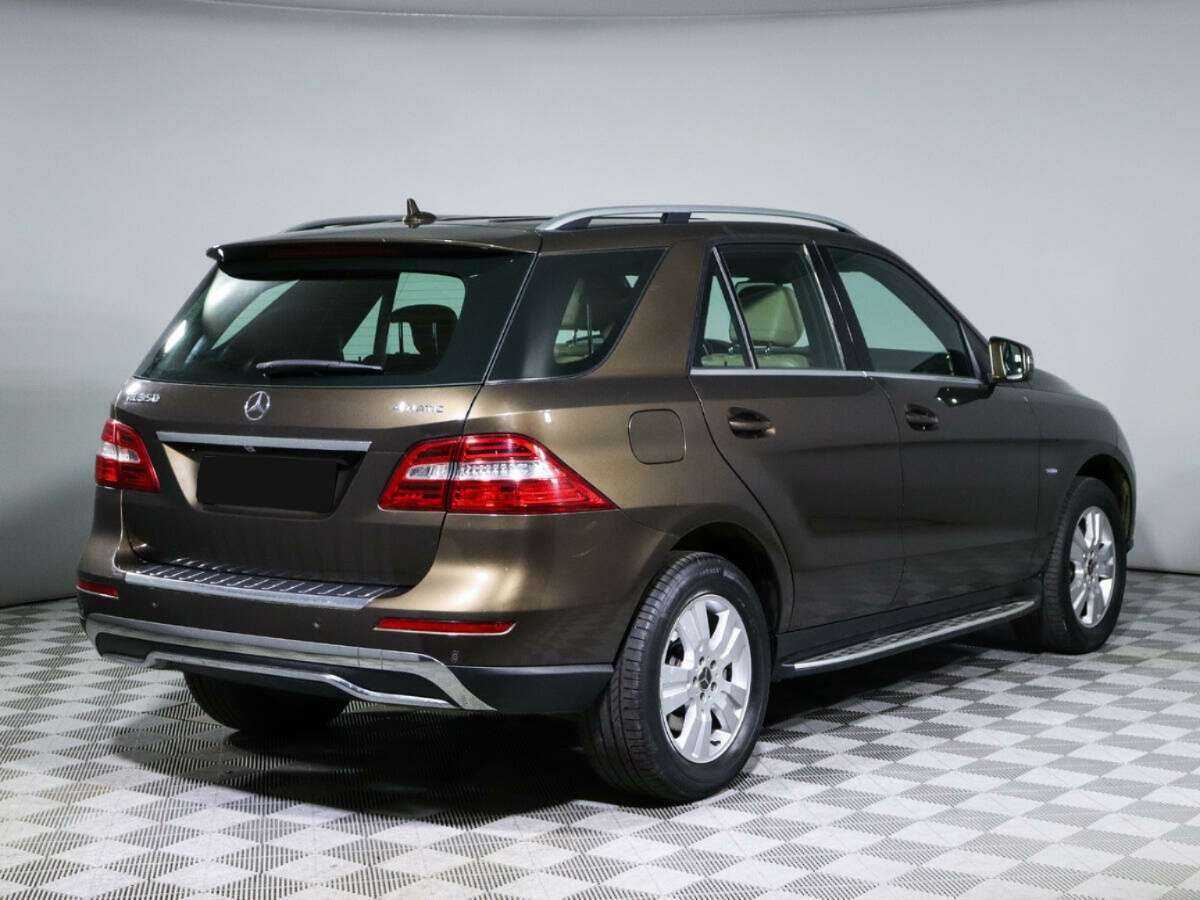 Mercedes benz M-Класс