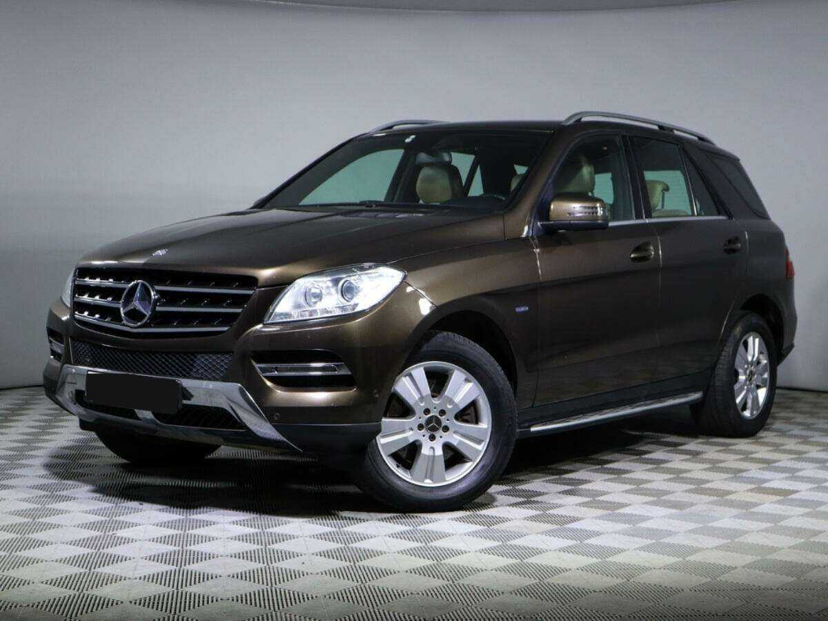 Mercedes benz M-Класс