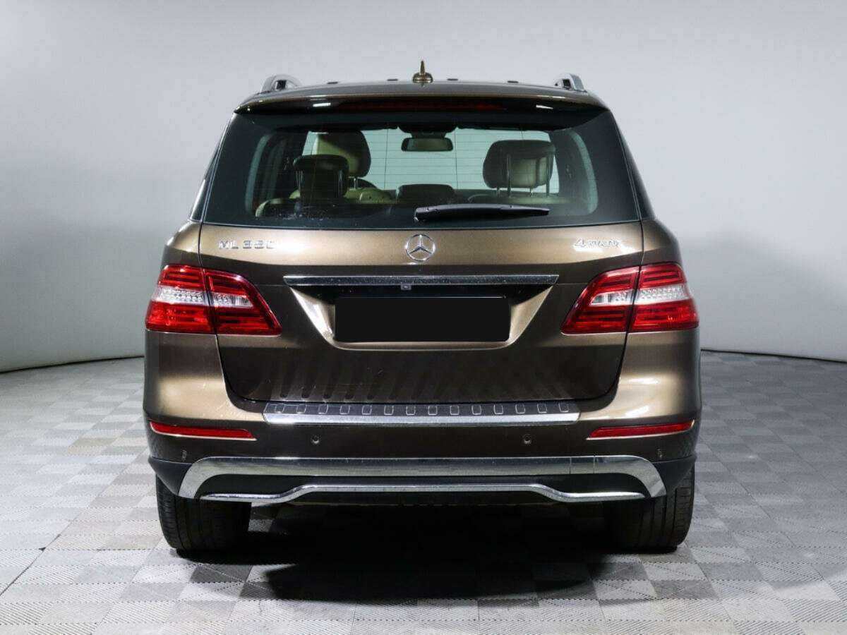Mercedes benz M-Класс