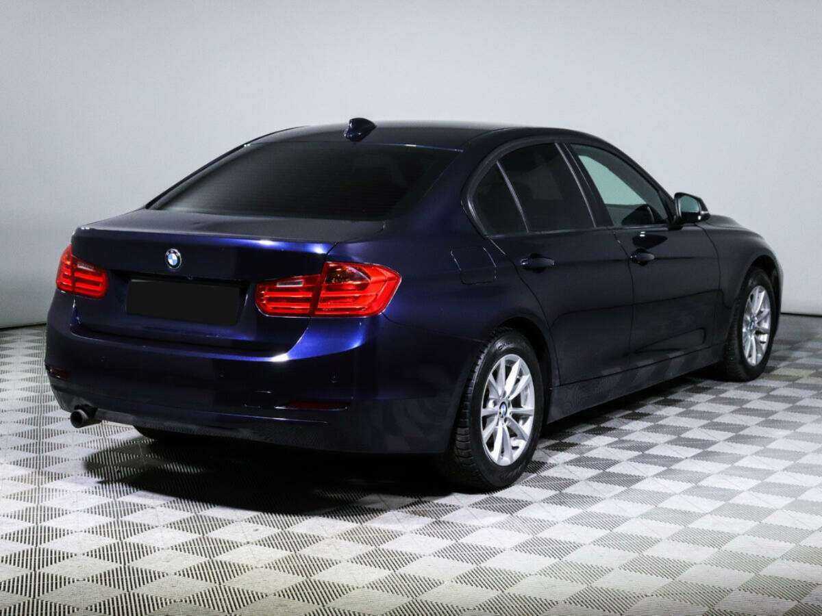 BMW 3 серии