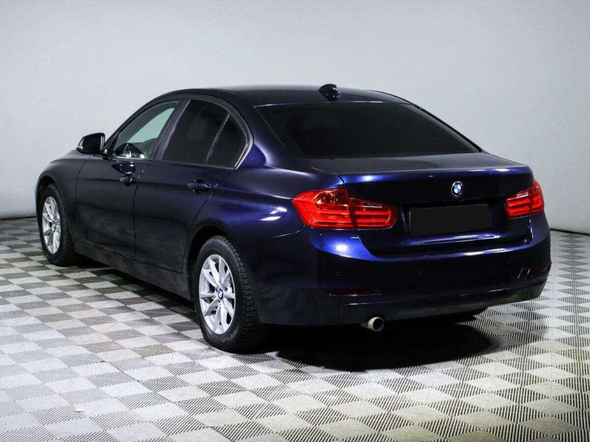 BMW 3 серии