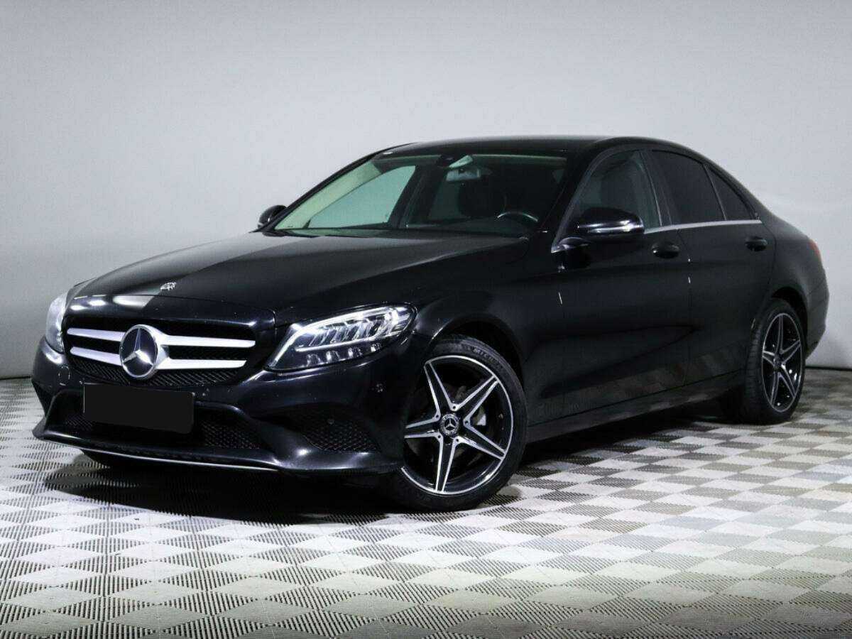 Mercedes benz C-Класс
