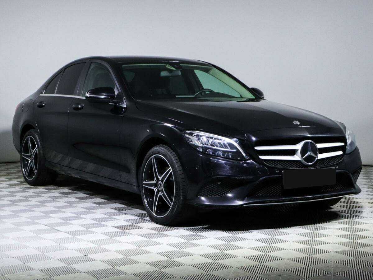Mercedes benz C-Класс