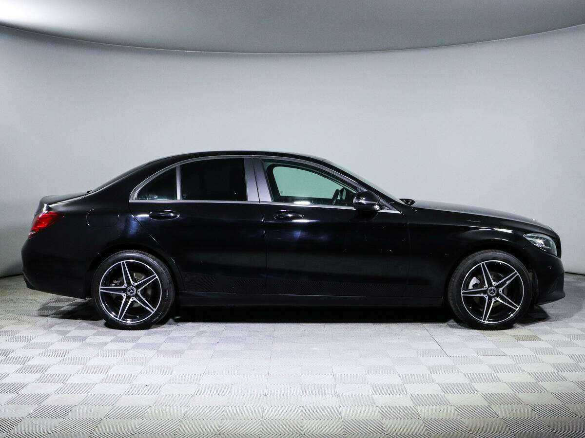 Mercedes benz C-Класс