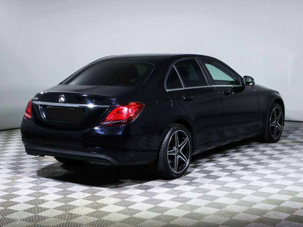 Mercedes benz C-Класс