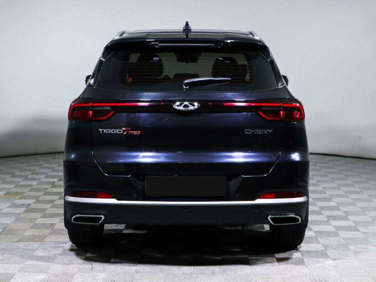 Chery Tiggo 7 Pro