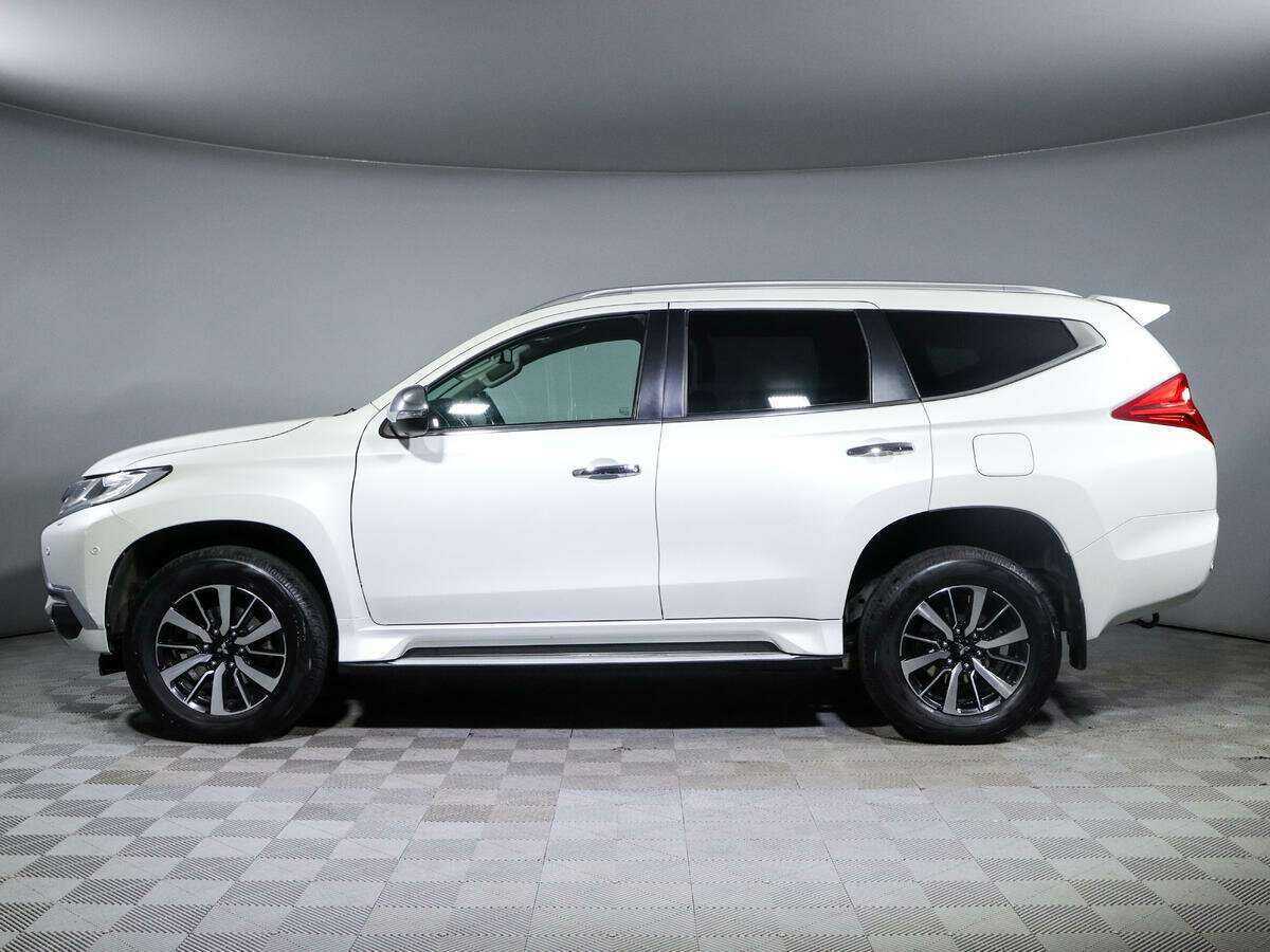 Mitsubishi Pajero Sport