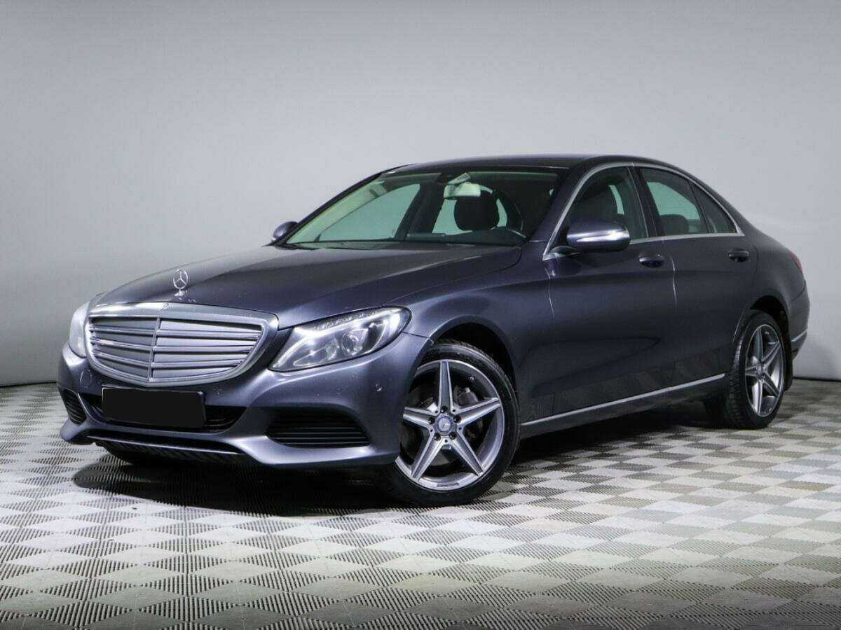 Mercedes benz C-Класс