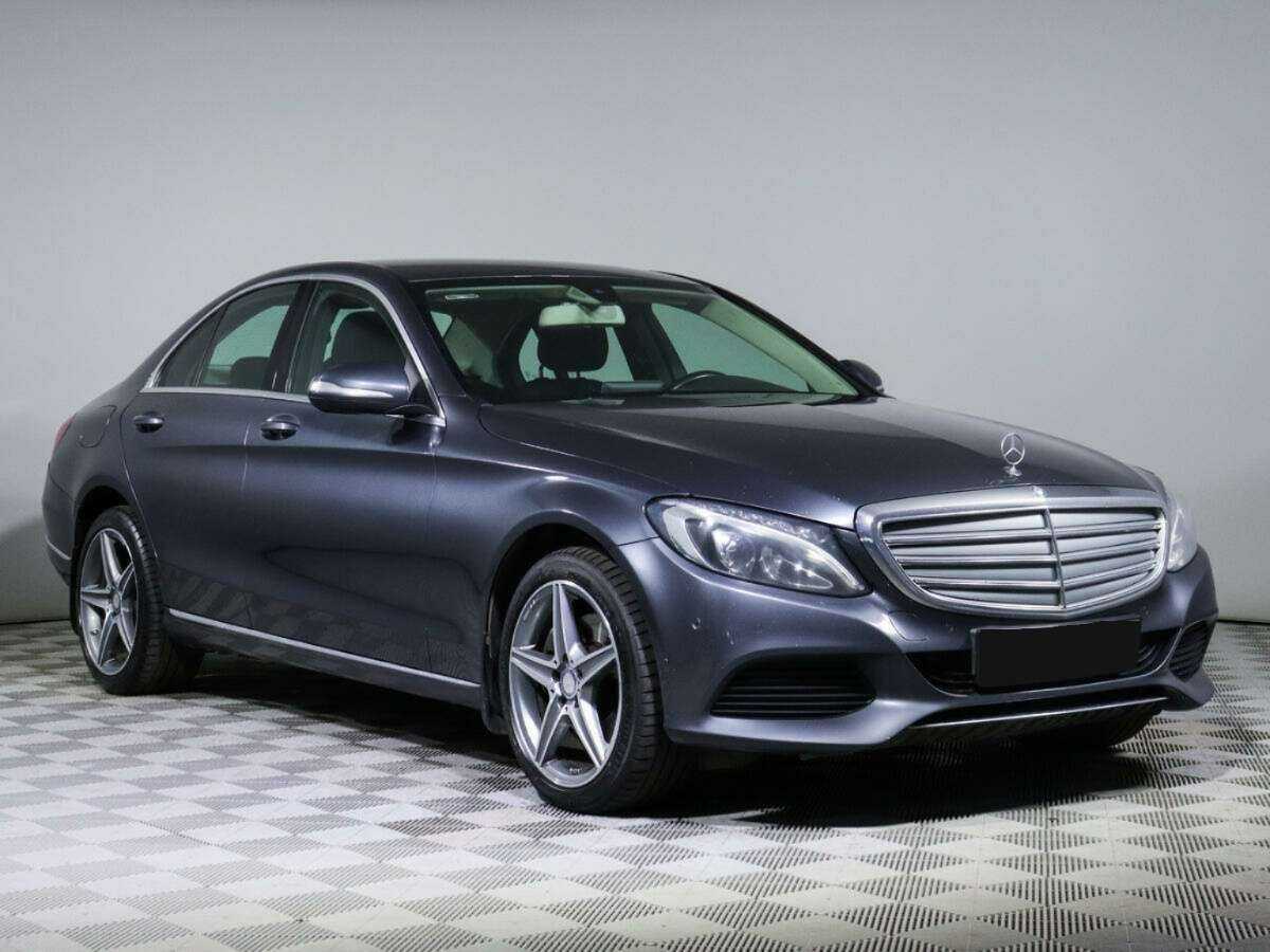 Mercedes benz C-Класс