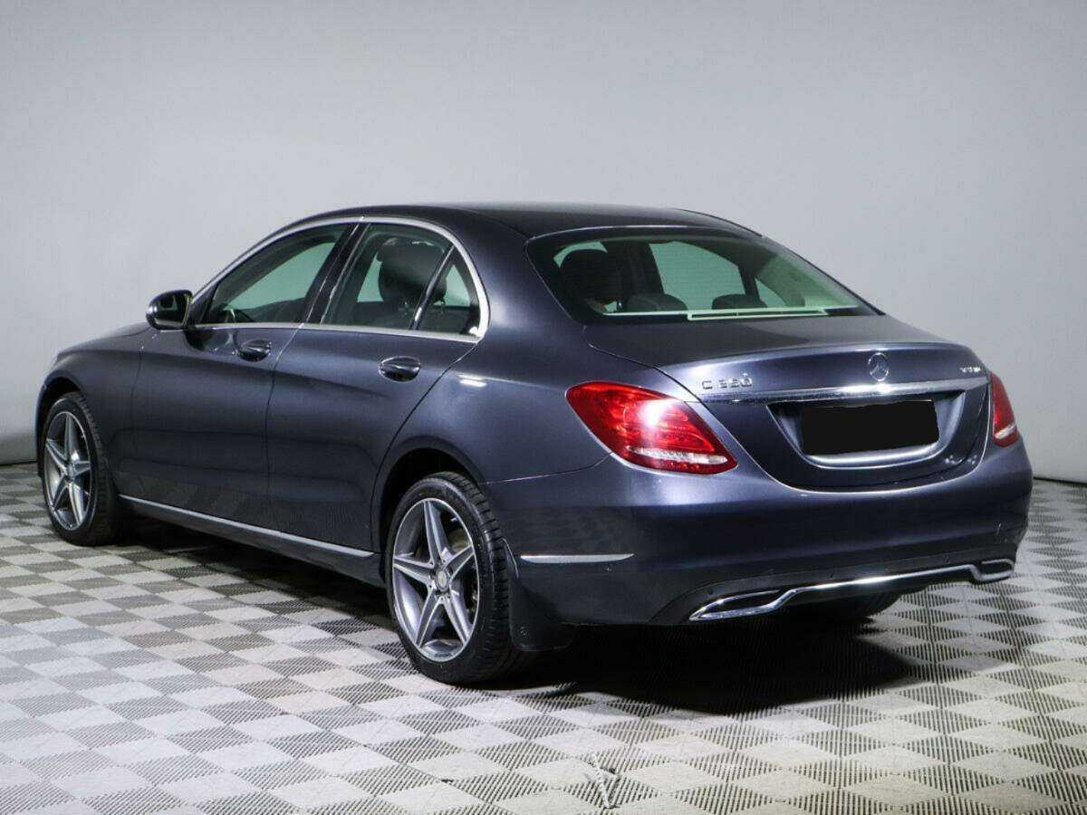 Mercedes benz C-Класс